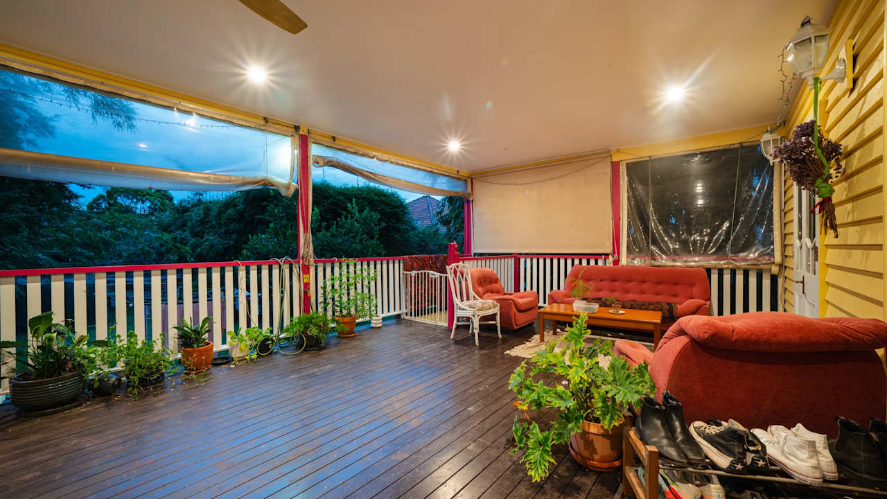 Unfurnished room in a share house