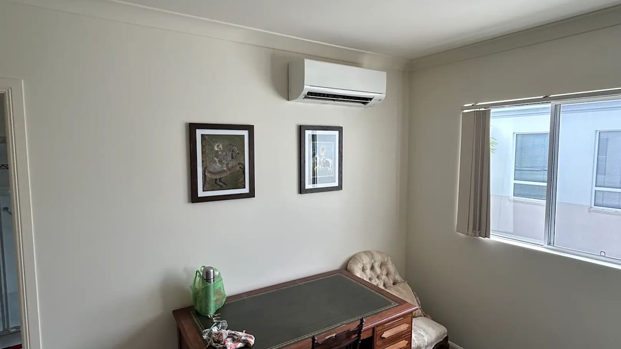 Furnished room with ensuite in a share house