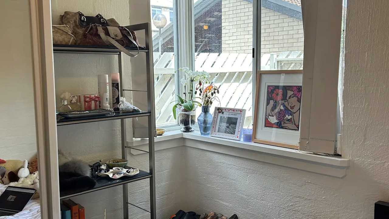 Room in a flatshare