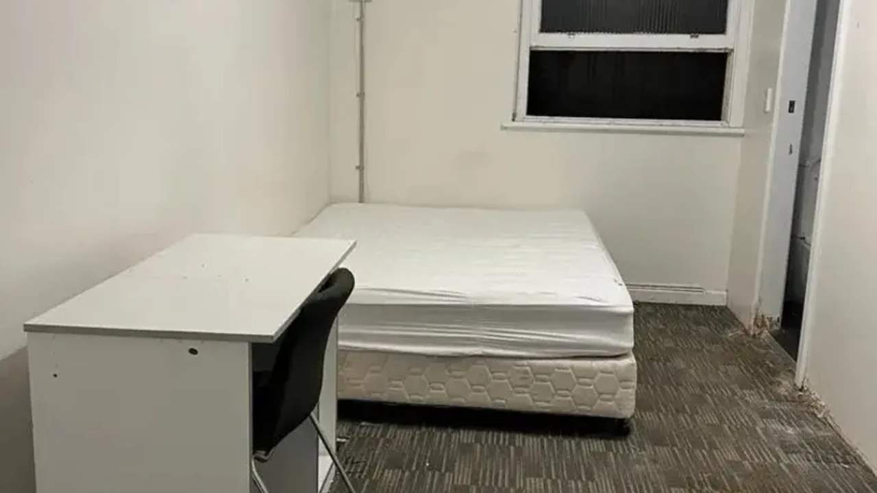 Furnished room with ensuite in a share house