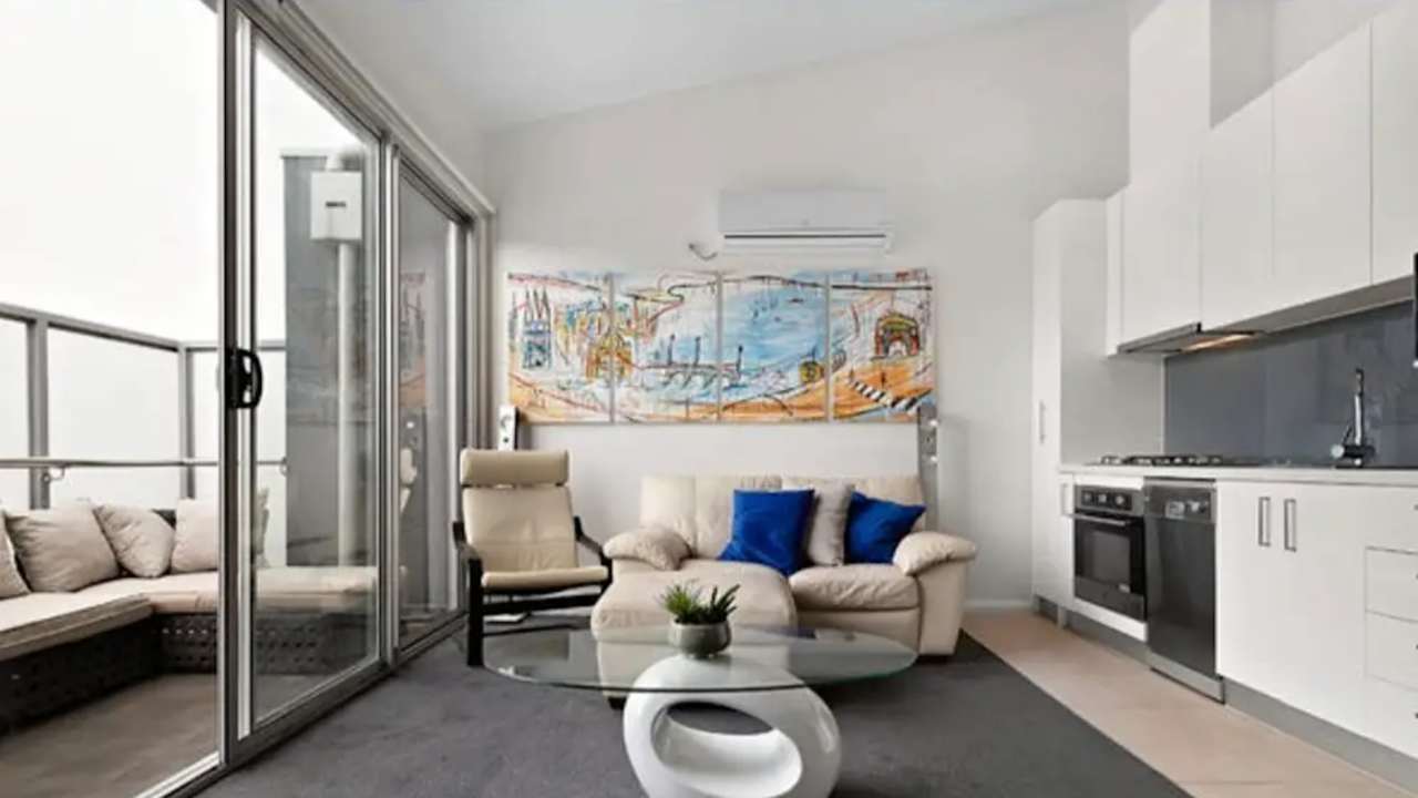 One bed flat for rent