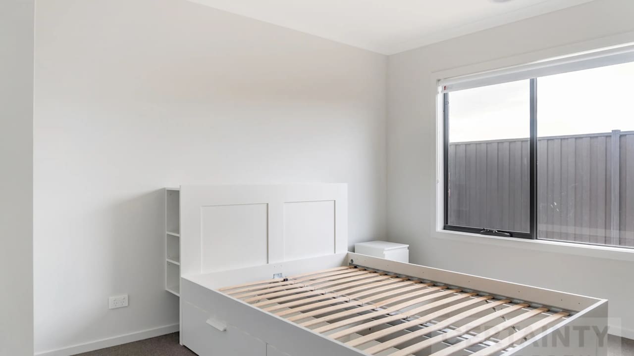 Furnished room with ensuite in a share house