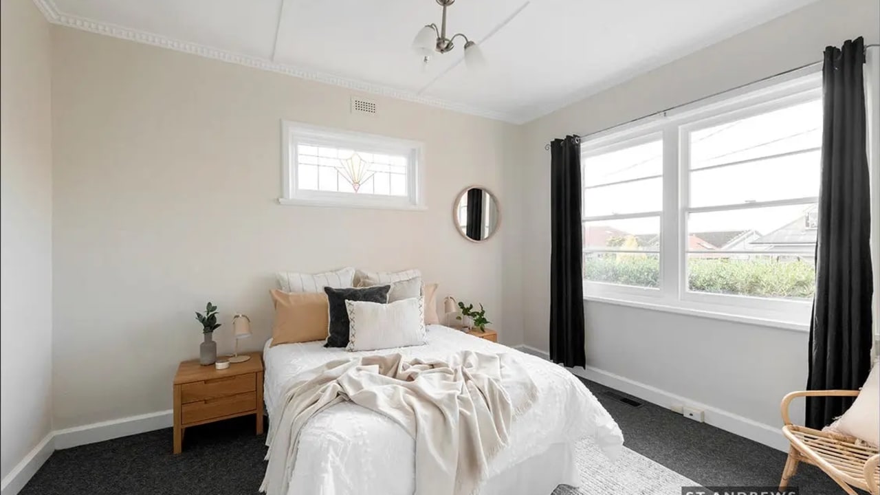 Unfurnished room in a share house