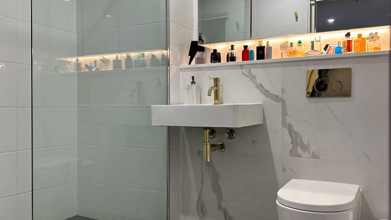 Room in a flatshare