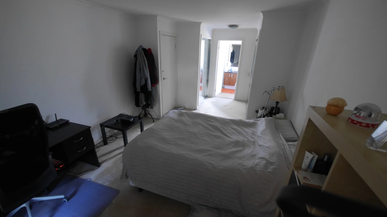 Furnished room with ensuite in a share house