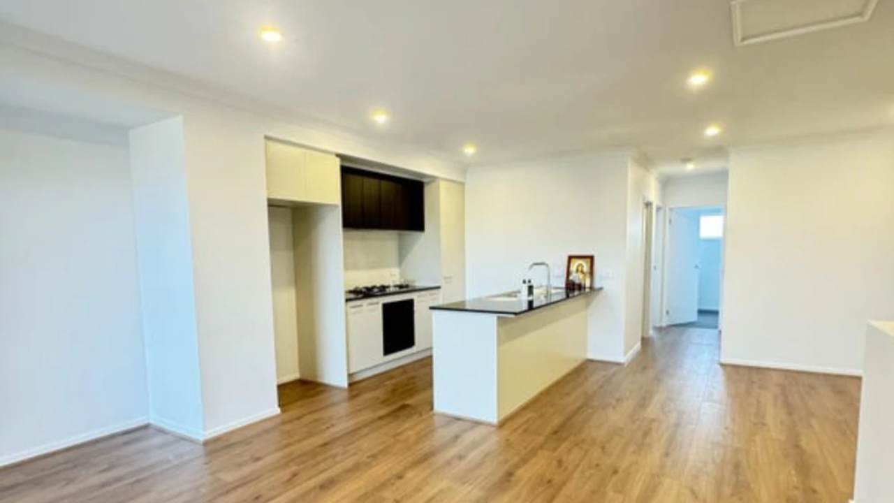 Room in a share house