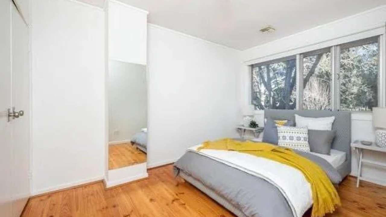 Unfurnished room in a share house