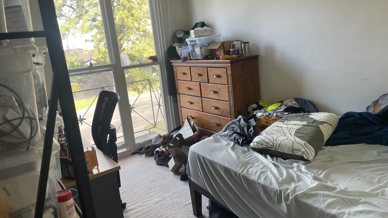 Room in a flatshare