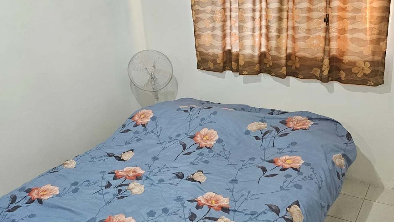 Room in a flatshare