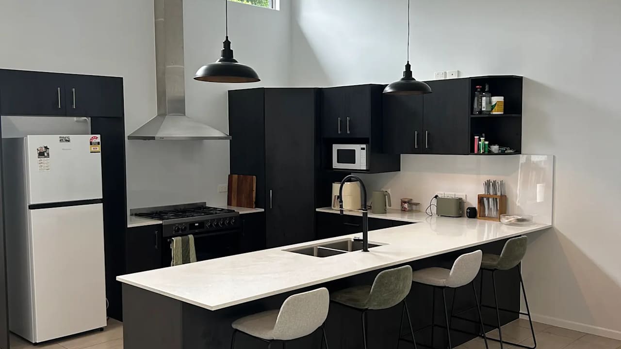 Room with ensuite in a share house