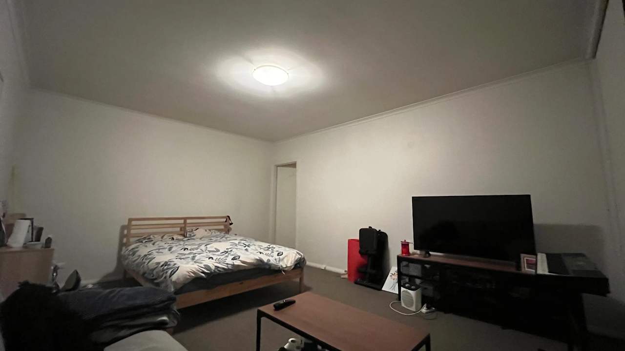 Unfurnished room in a share house