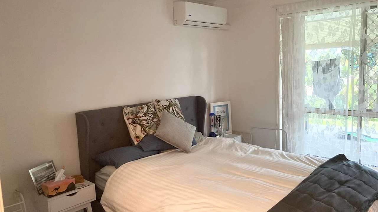 Furnished room with own bathroom