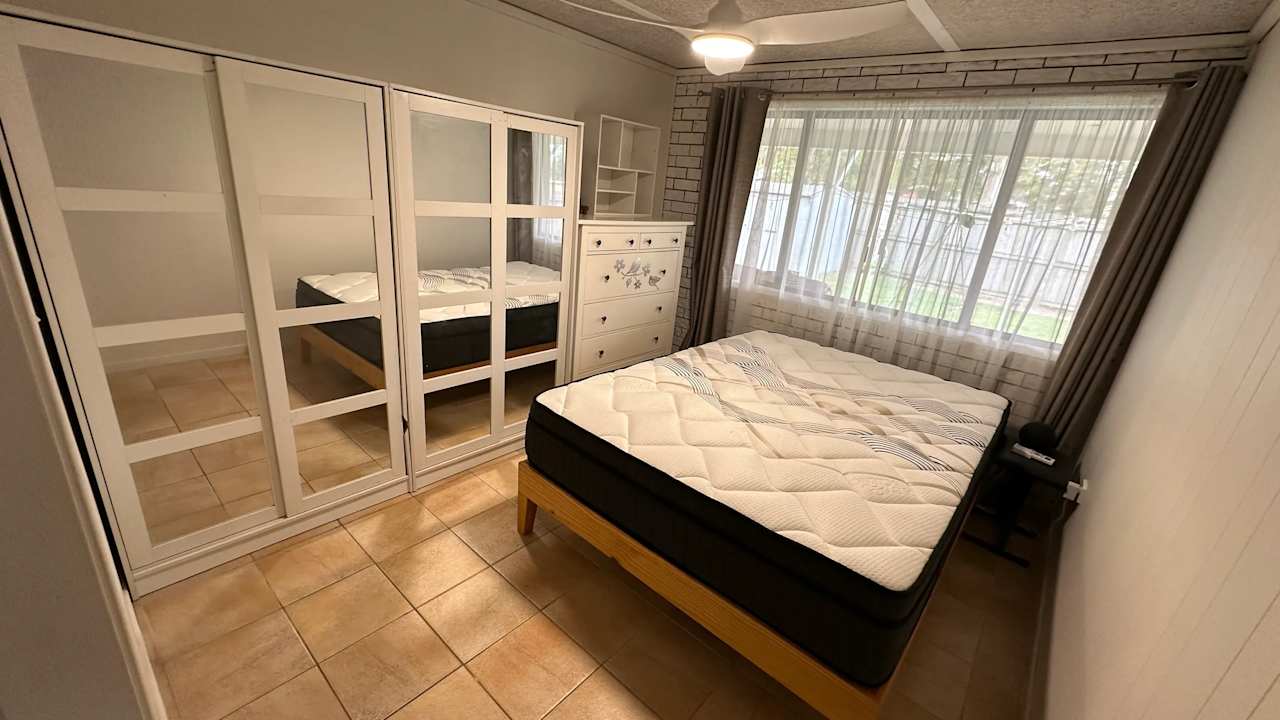 Furnished room with own bathroom