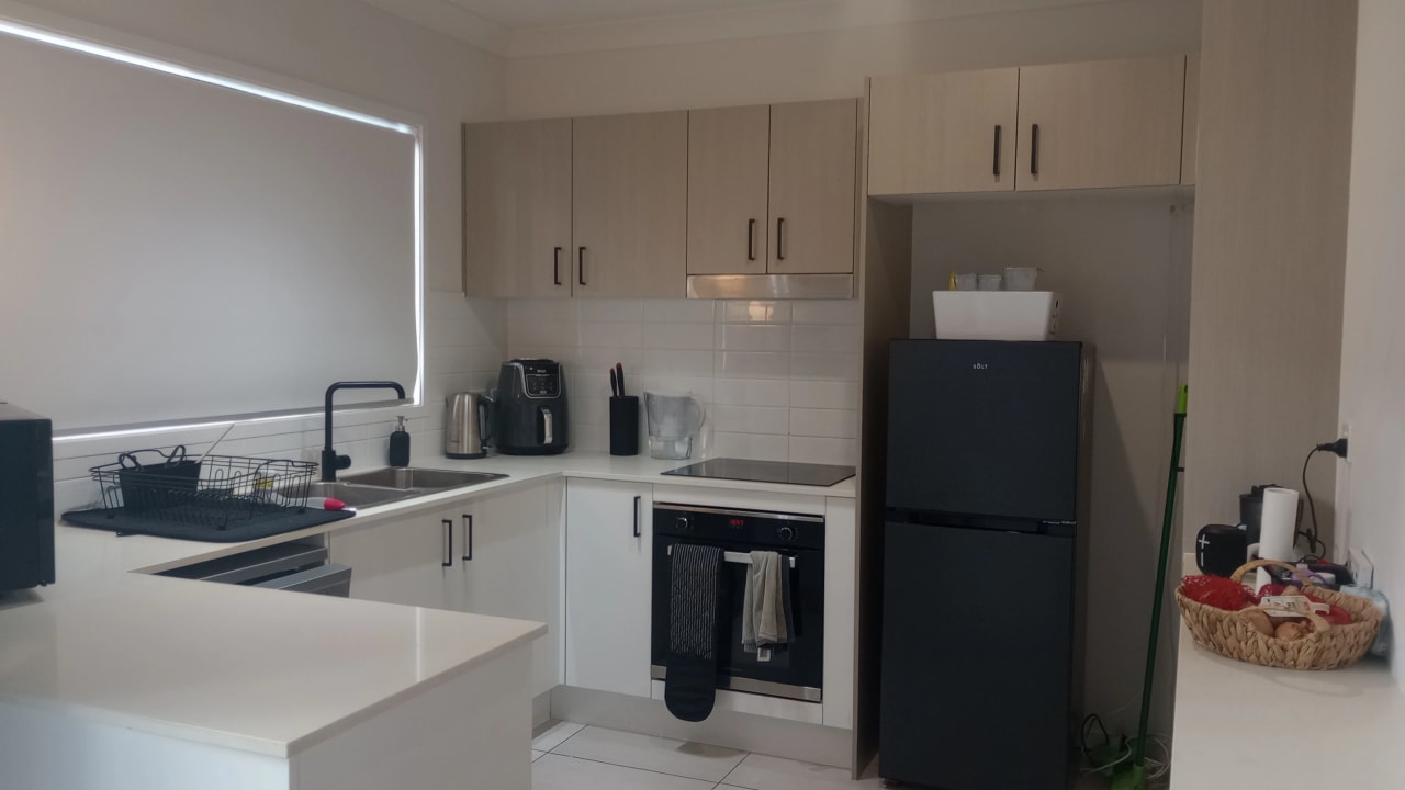 Room with ensuite in a flatshare
