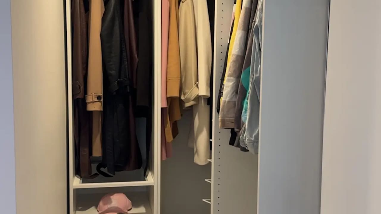 Room with own bathroom