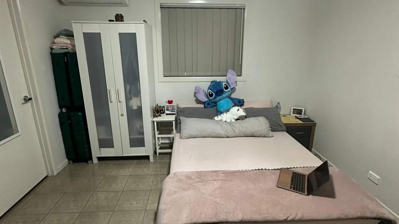 Furnished room with ensuite in a share house