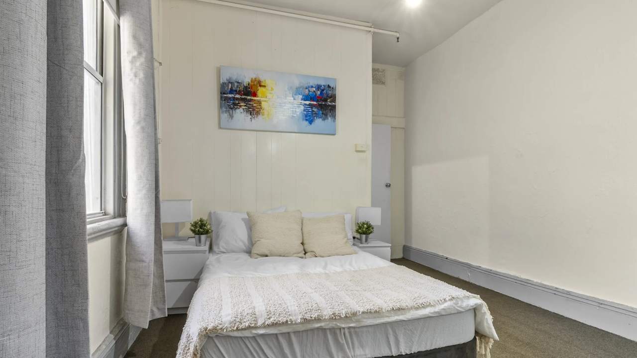 One bed flat for rent