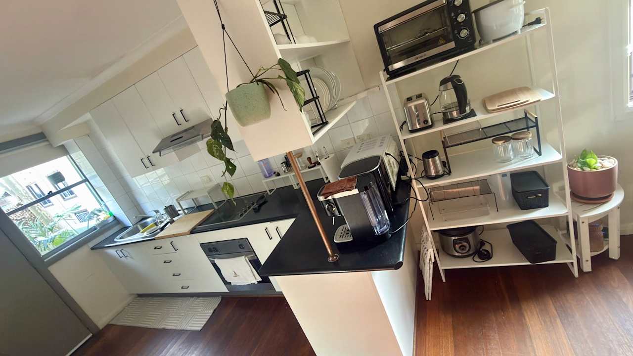 One bed flat for rent