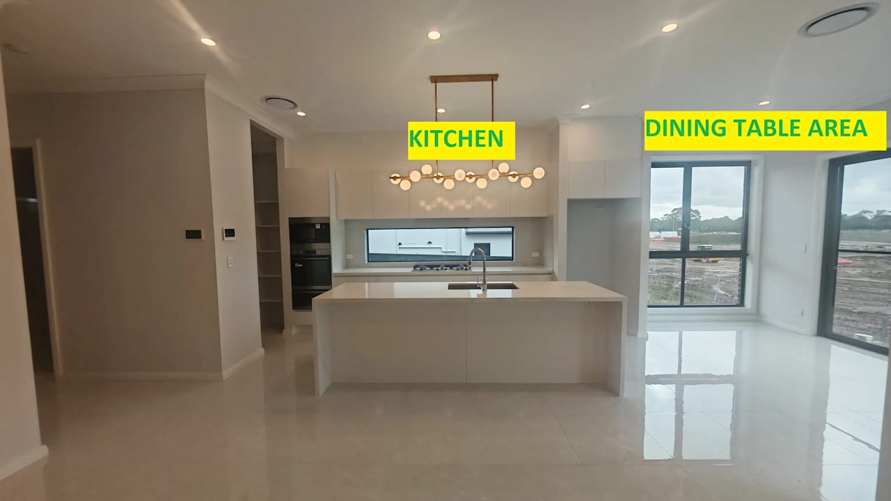 Furnished room with ensuite in a share house