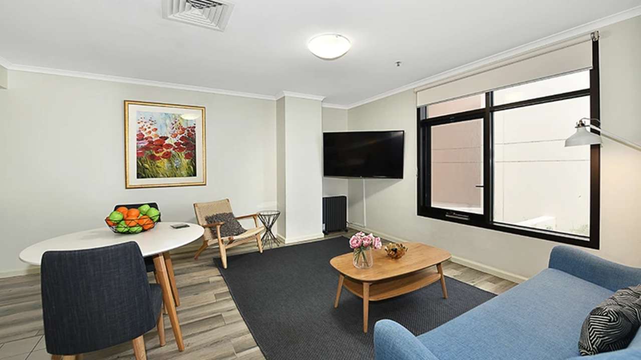 Furnished room studio flat for rent