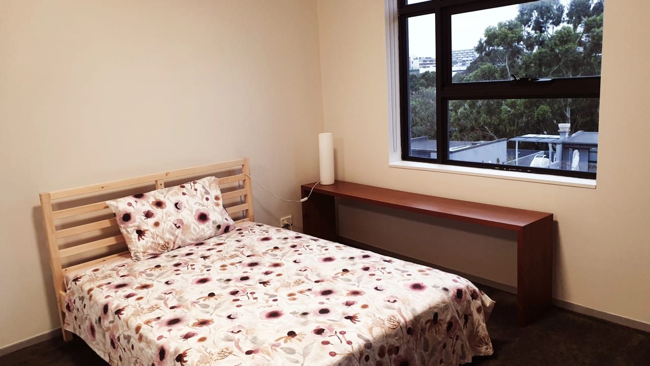 Furnished room with own bathroom