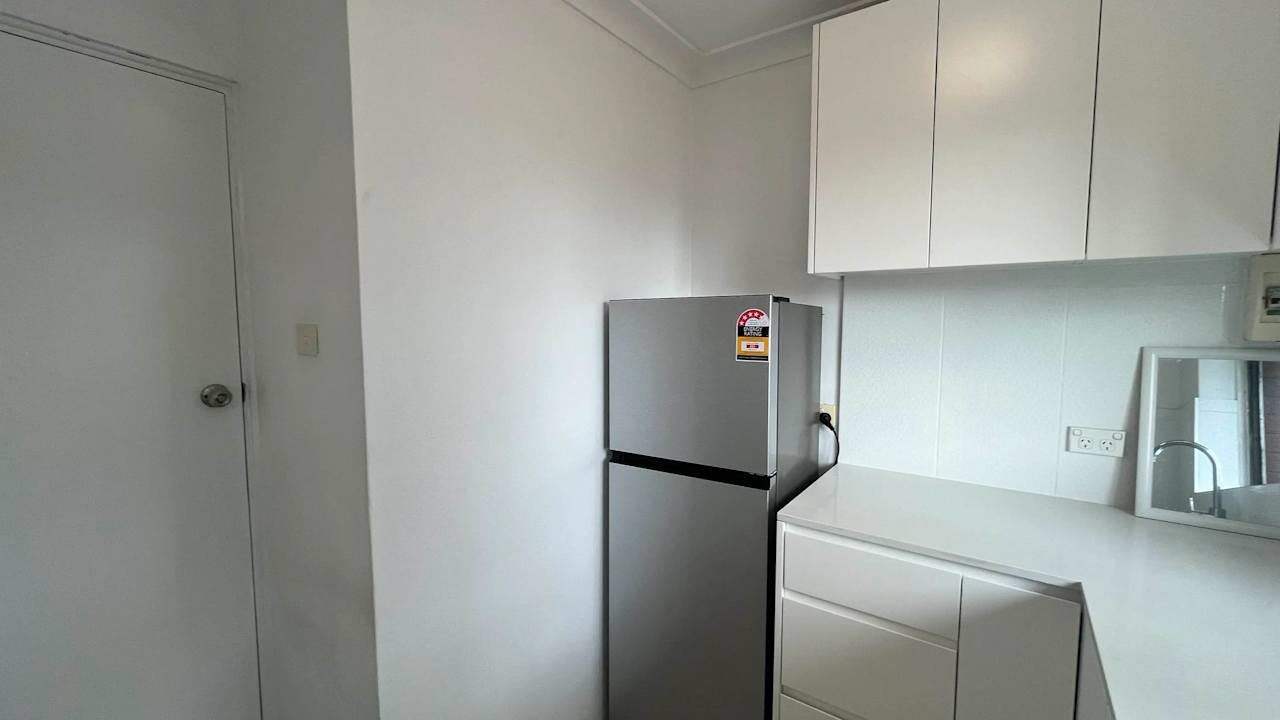 Furnished room studio flat for rent