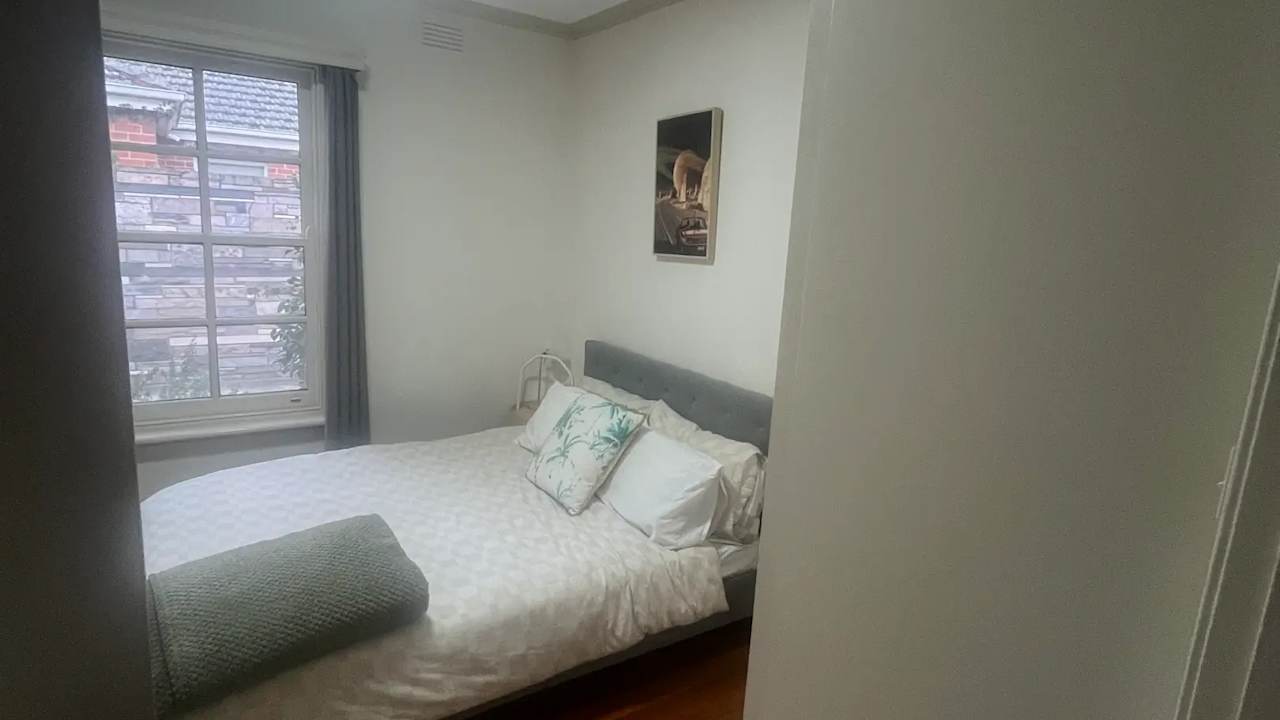 Room with own bathroom