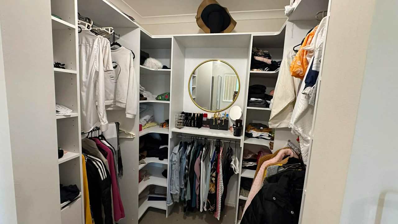 Room with ensuite in a share house