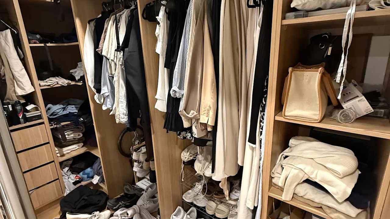 Unfurnished room with ensuite in a share house