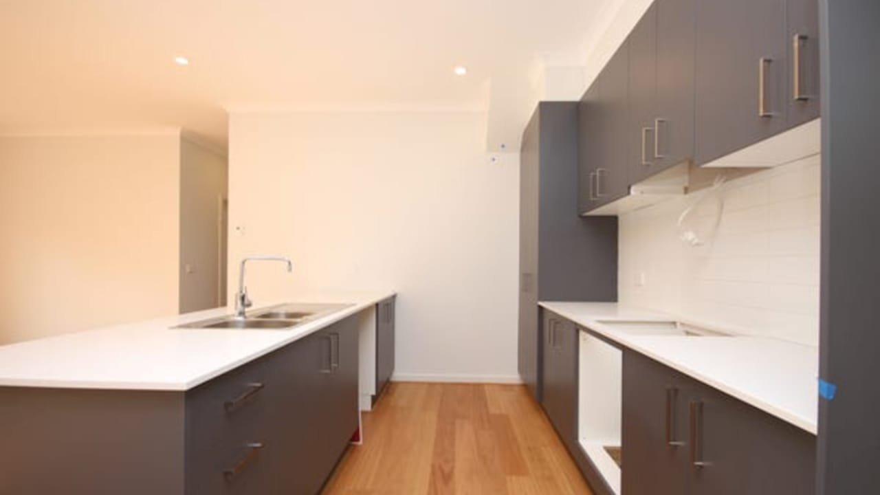 Unfurnished room in a share house