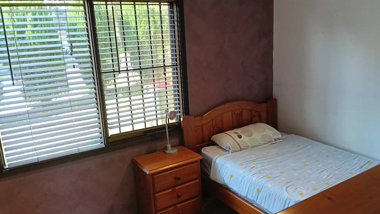 Furnished room with ensuite in a share house