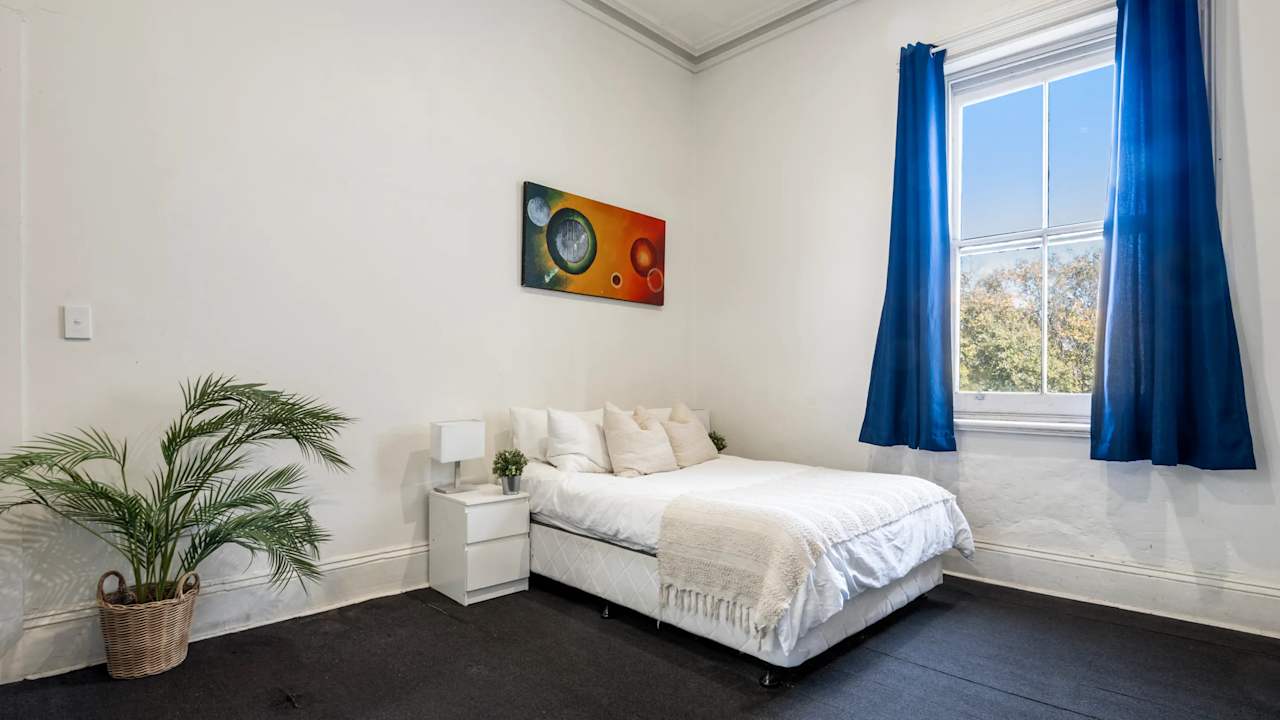 Furnished room studio flat for rent