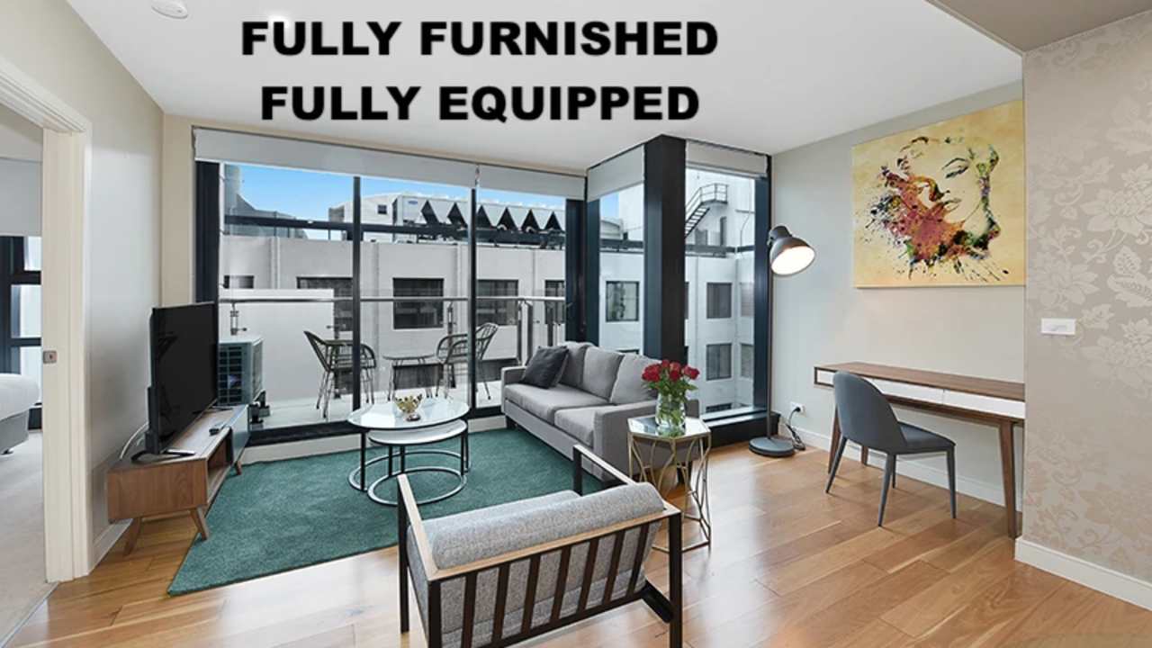 One bed flat for rent