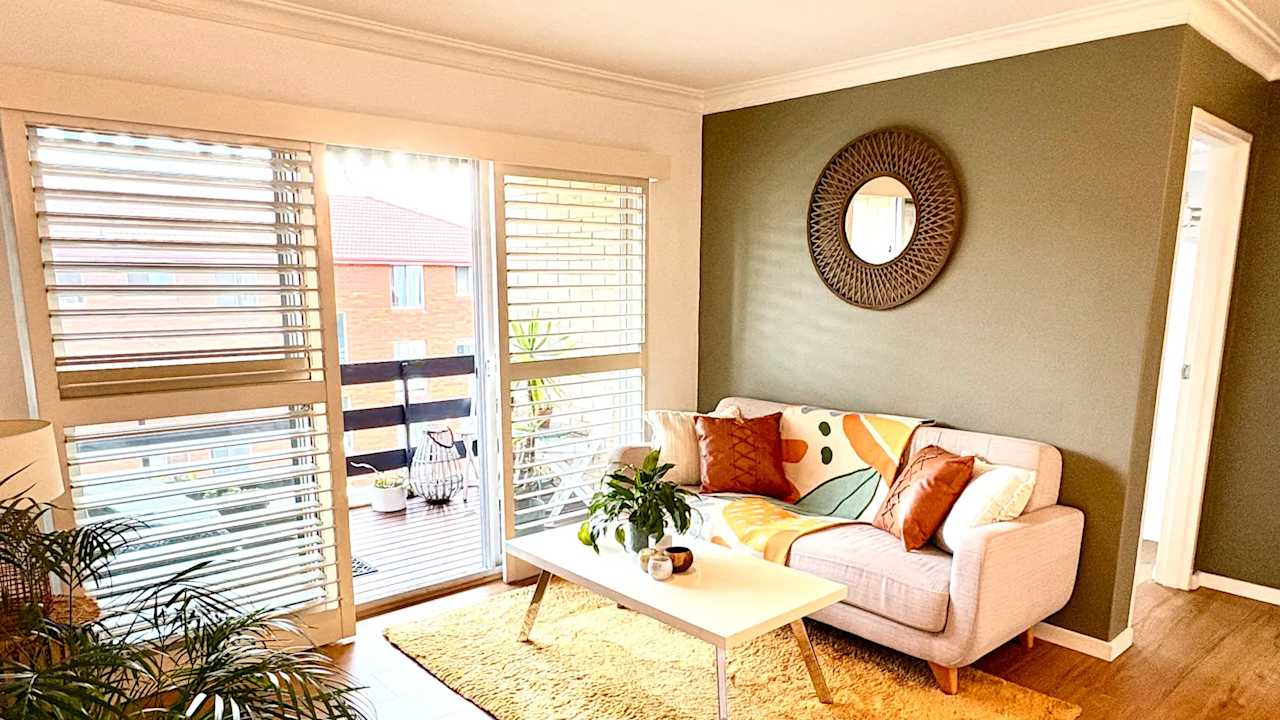 One bed flat for rent