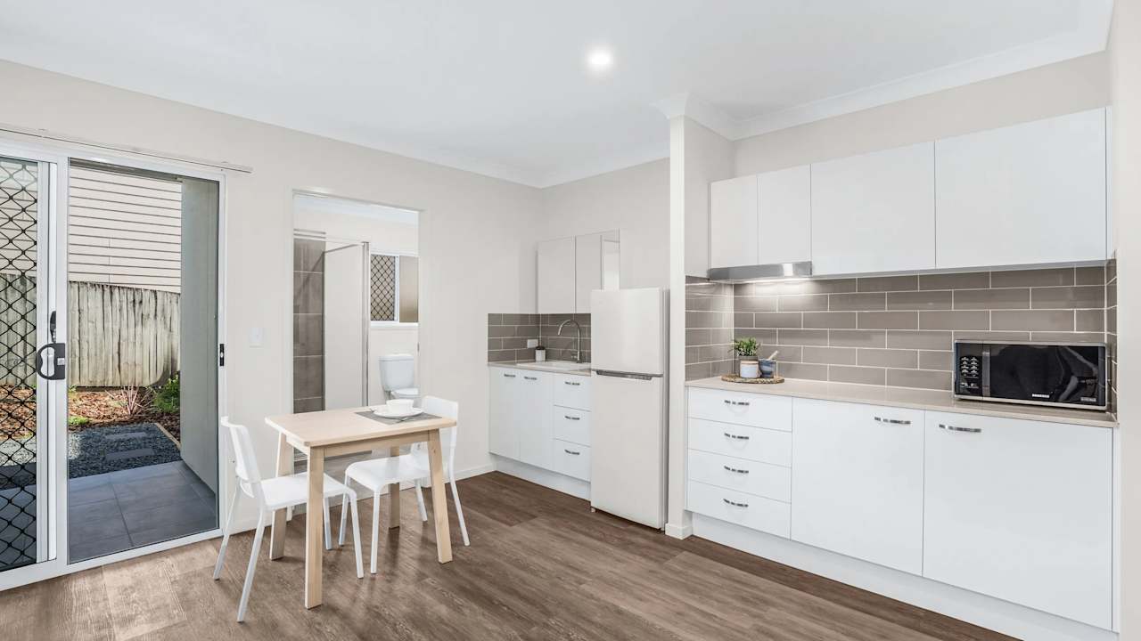 Furnished room studio flat for rent