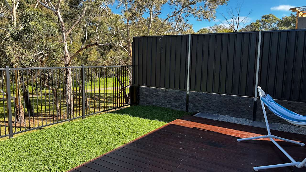 Unfurnished room in a share house