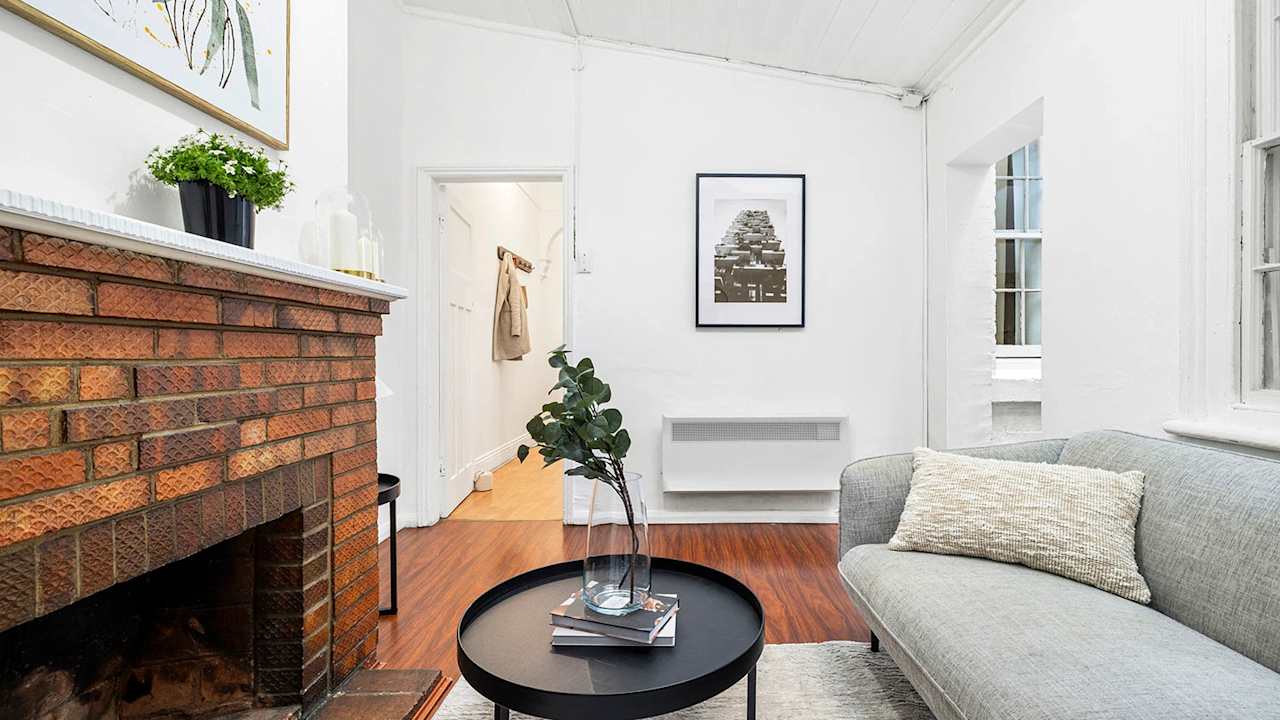 Whole property with 3 rooms for rent