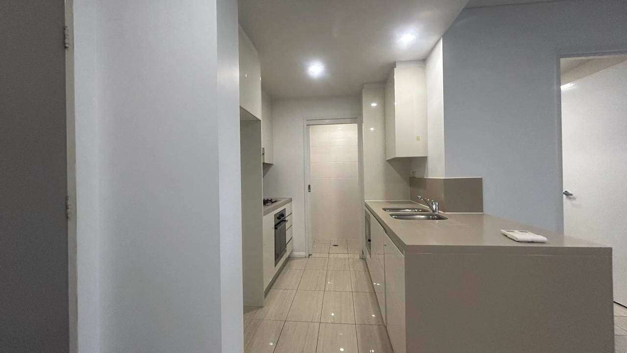 Whole property with 2 rooms for rent