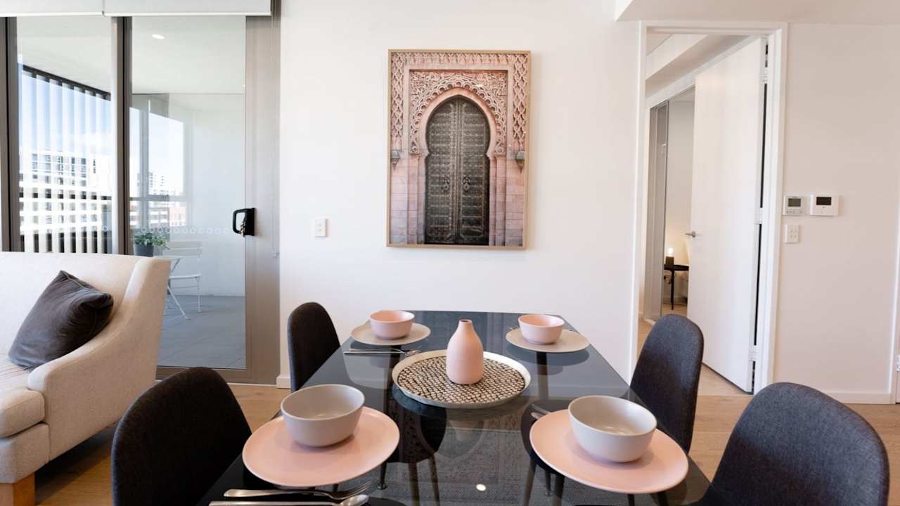 Whole property with 2 rooms for rent