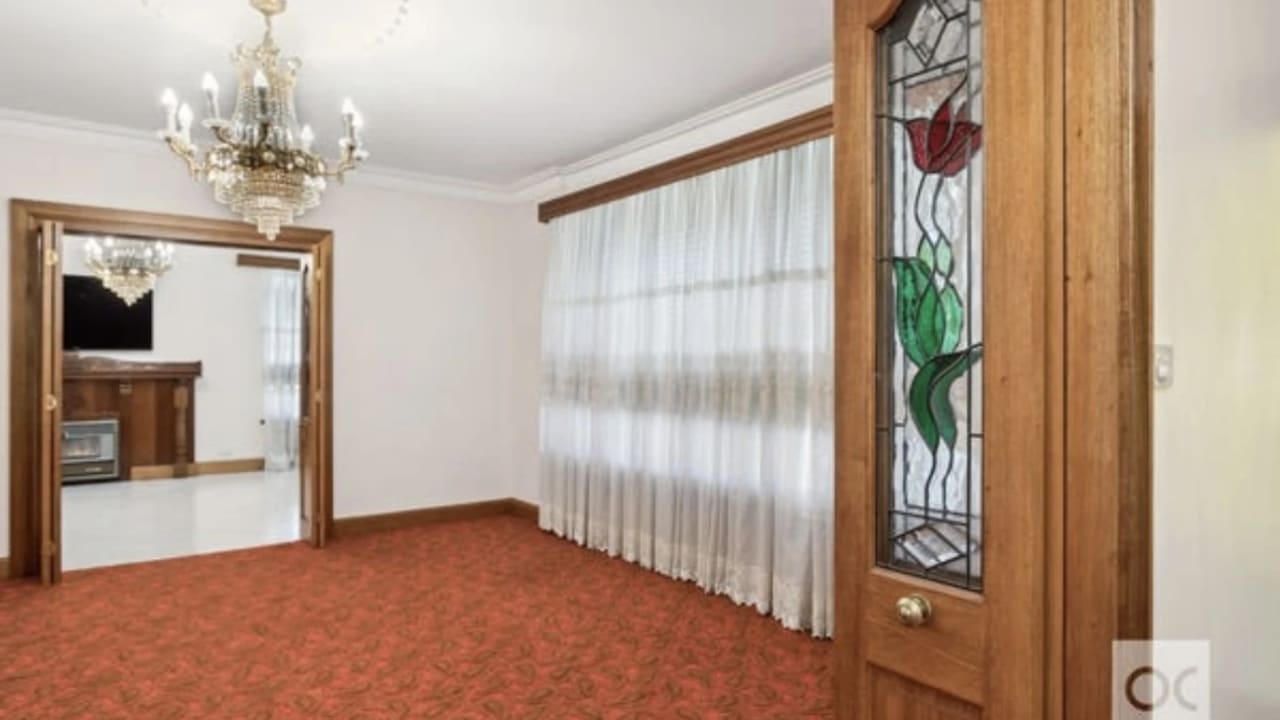 Unfurnished room in a share house