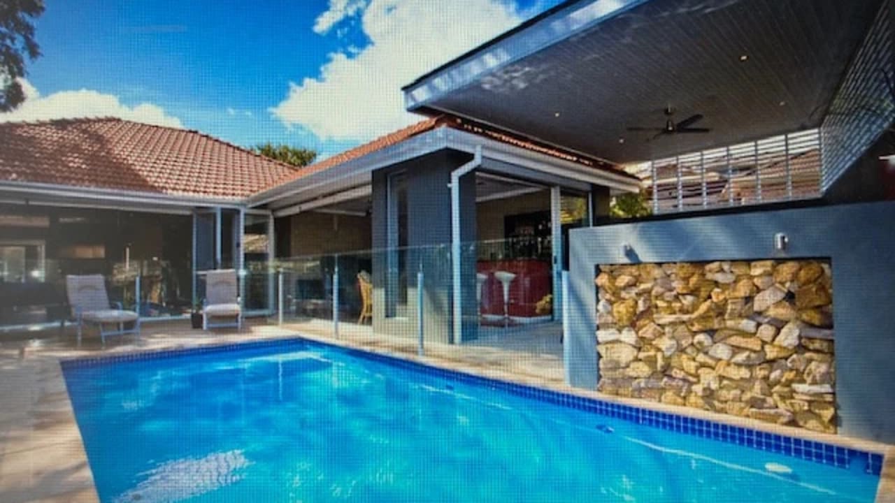 Room with own bathroom