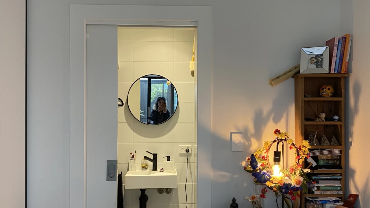 Furnished room with ensuite in a share house