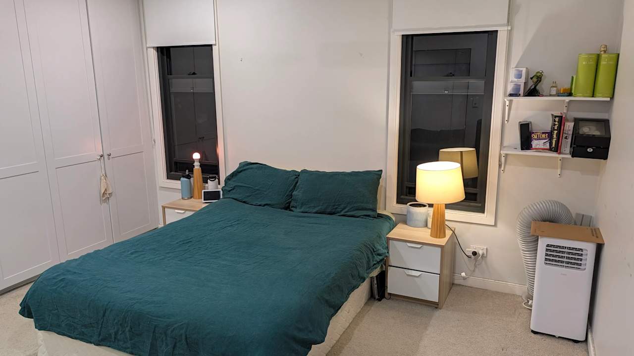 Room with ensuite in a share house