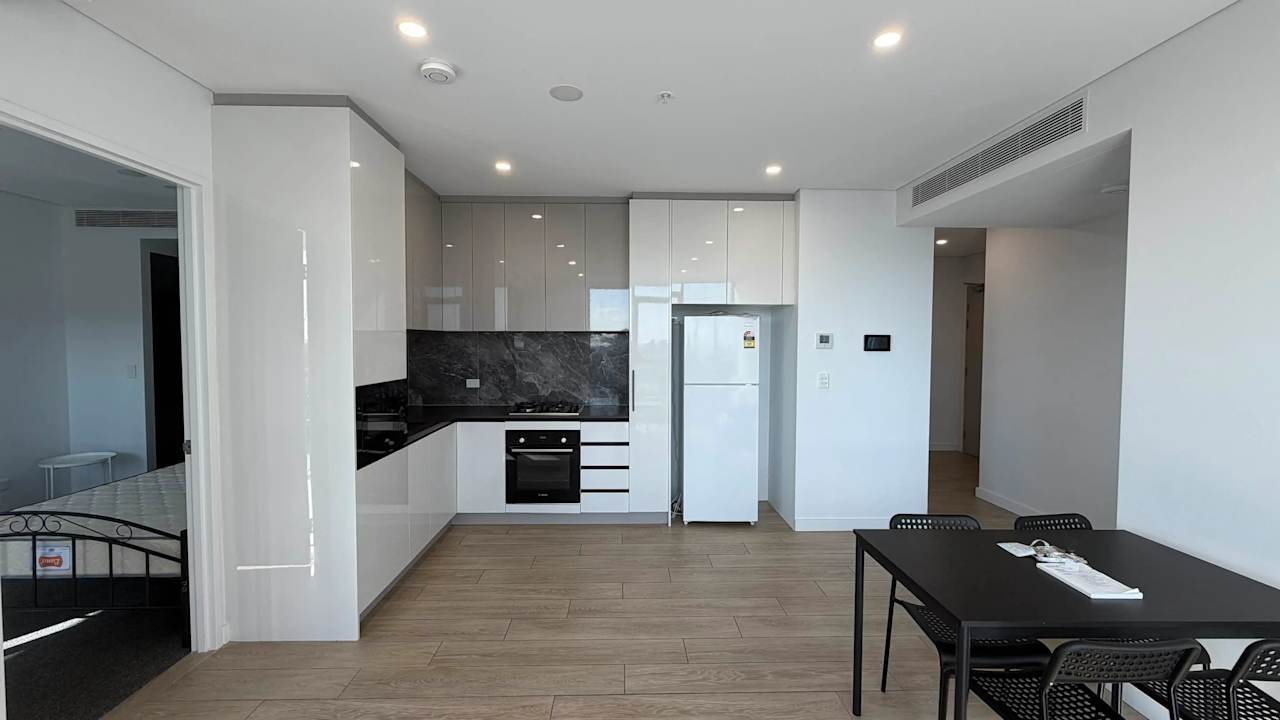 Whole property with 2 rooms for rent