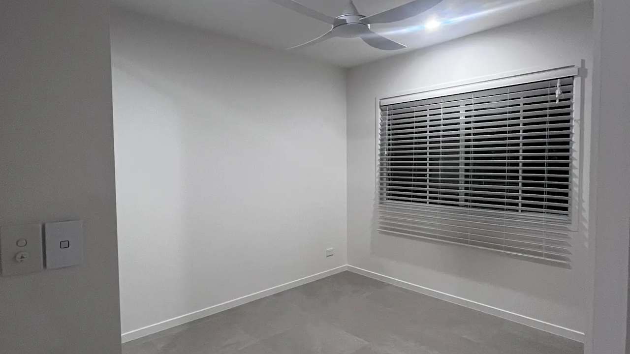 Room with own bathroom