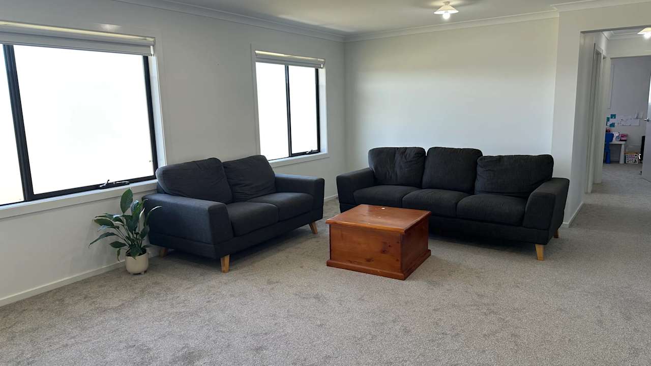 Room in a share house