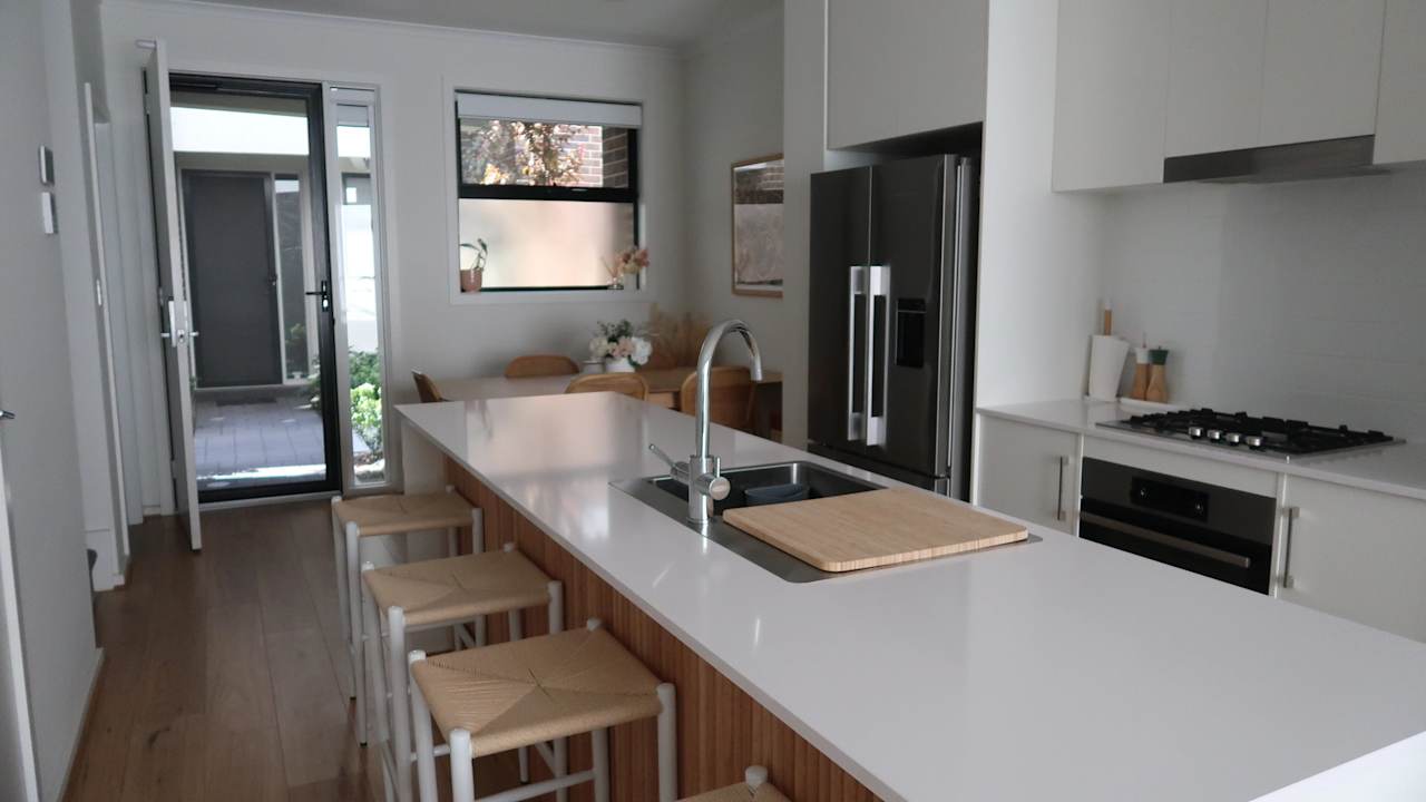 Furnished room with own bathroom