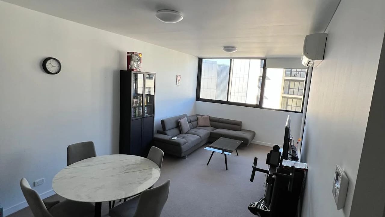 One bed flat for rent