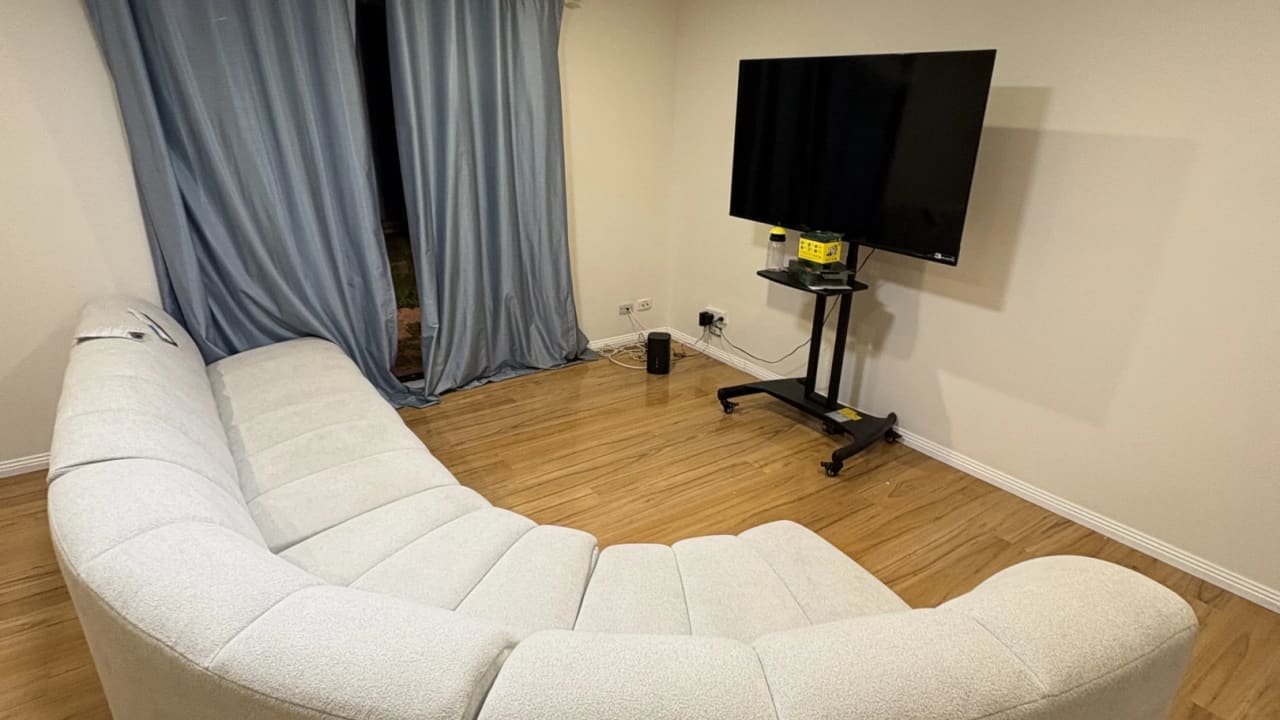 Furnished room with ensuite in a share house