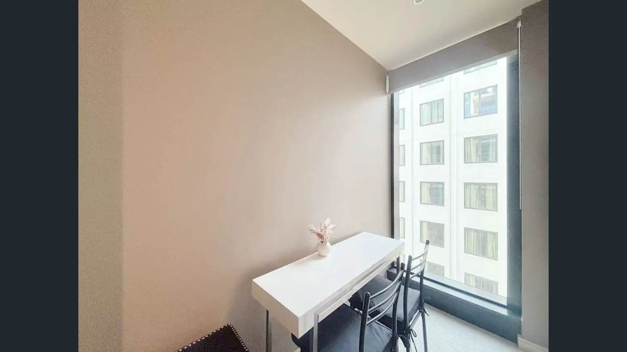 Whole property with 2 rooms for rent